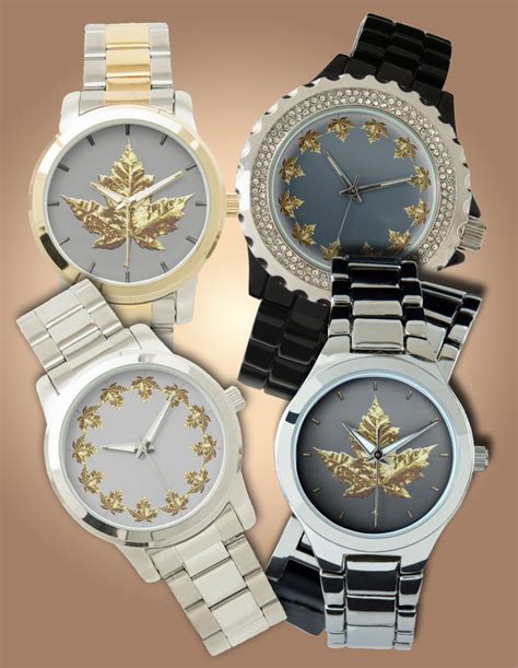 wrist watches canada